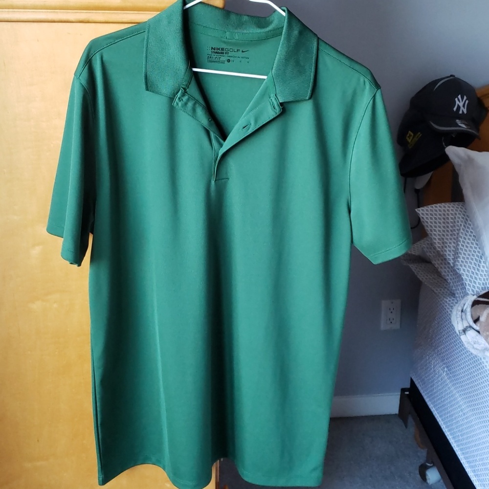 Nike golf polo